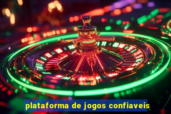 plataforma de jogos confiaveis